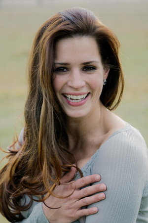 Maria Weidner portrait