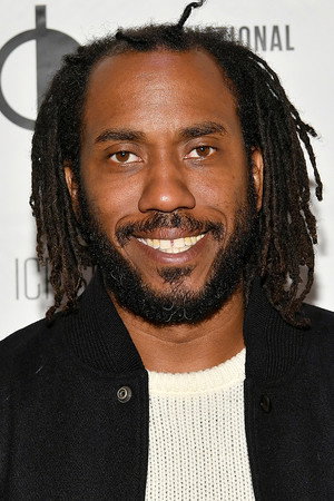 Rashid Johnson portrait