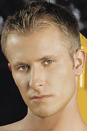 Andreas Harris portrait
