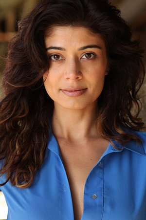 Pooja Batra portrait