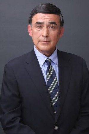 Ryo Hikime portrait