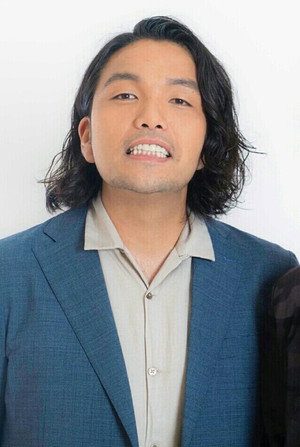 Shintarou Moriyama portrait