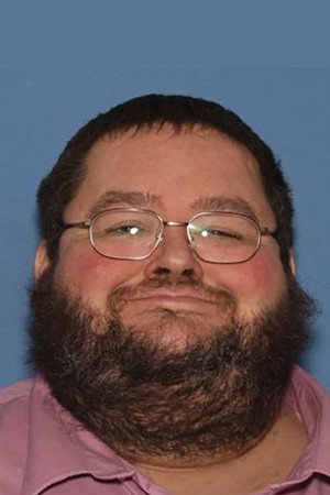 Steven Williams portrait