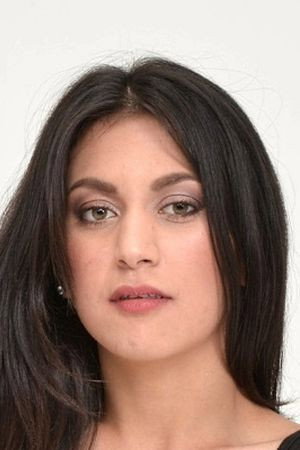 Francesca Palma portrait