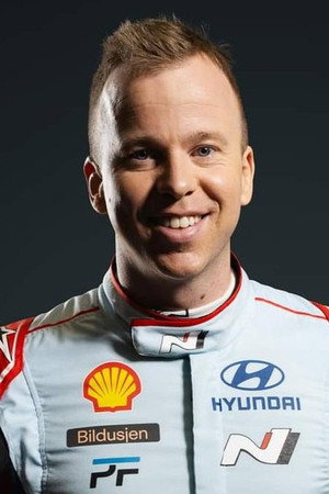 Torstein Eriksen portrait
