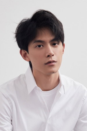 Deng Kai portrait
