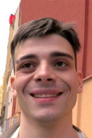 Alex portrait