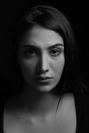 Rawan Mahdi portrait