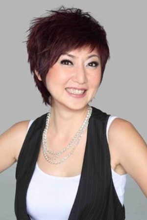 Quan Yi Fong portrait