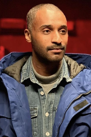 Abdel Aziz El Saadoun portrait