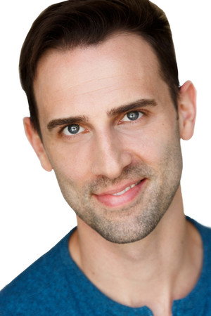 Danny Gavigan portrait