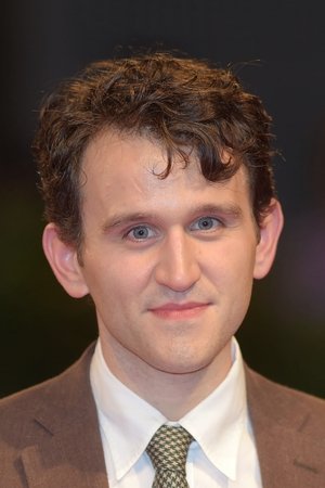 Harry Melling portrait