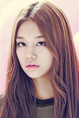 Ahn Sol-bin portrait