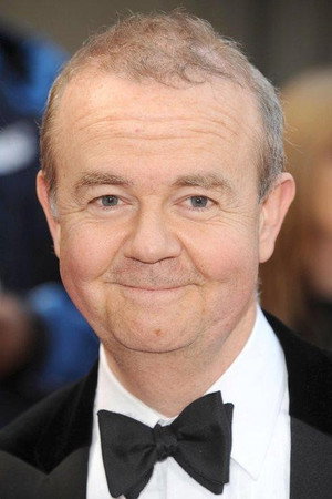 Ian Hislop portrait