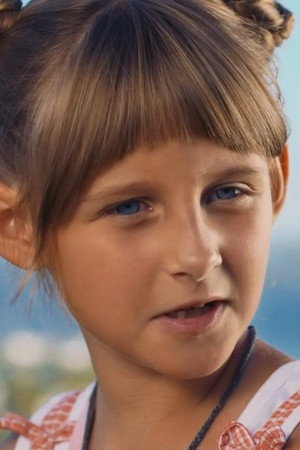 Evdokiya Kolesnikova portrait