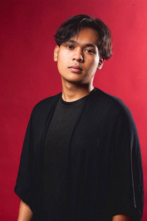 Javiar Ilham portrait
