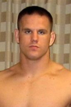 Jake O'Brien portrait