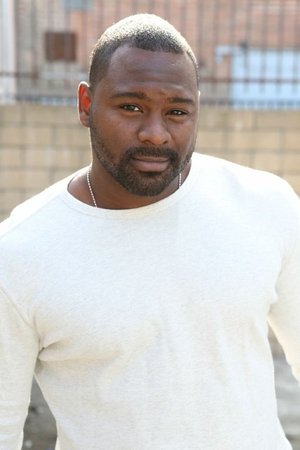Mustafa Harris portrait