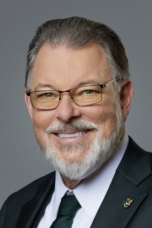 Jonathan Frakes portrait