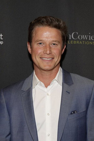 Billy Bush portrait