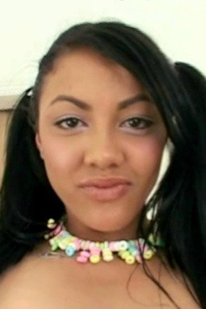 Jasmine portrait