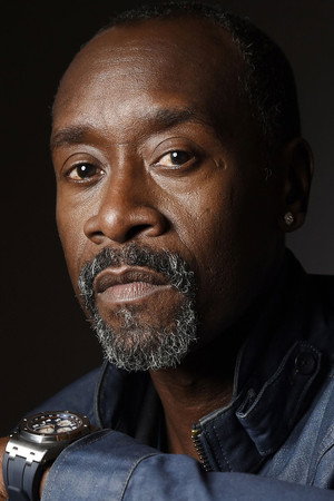Don Cheadle portrait