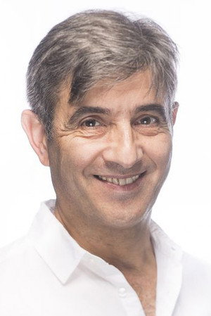 Miroslav Kolbašský portrait