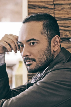 Ario Bayu portrait