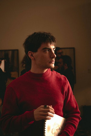 Rémi Giordan portrait
