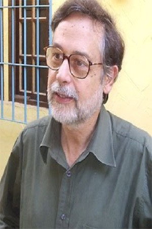 Ismail Xavier portrait