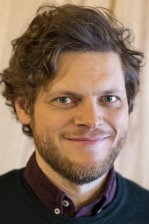Hans Olav Brenner portrait