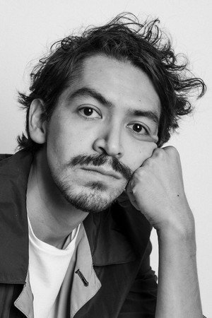 Luis Eduardo Yee portrait