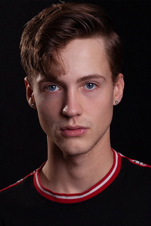 Kayden Boisclair portrait