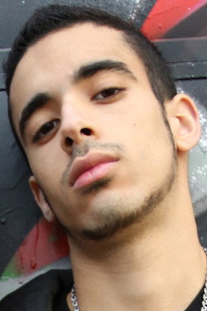 Kamel portrait