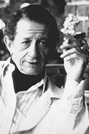 Donald Brittain portrait