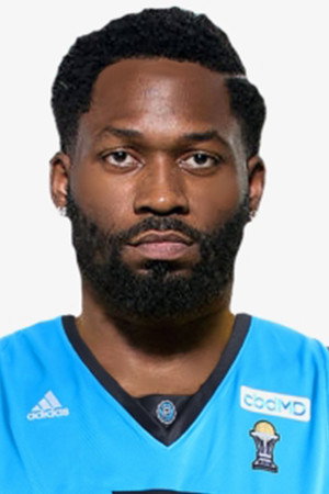 Jeremy Pargo portrait
