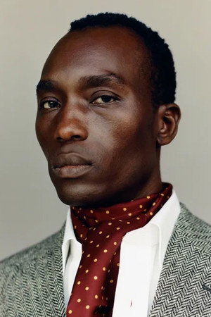 Dennis Okwera portrait