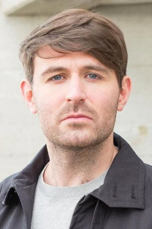 James McArdle portrait