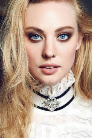 Deborah Ann Woll portrait