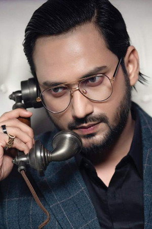 Asif Noor portrait