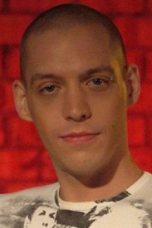 Aaron Jones portrait