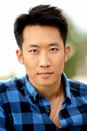 Alfred Hsing portrait