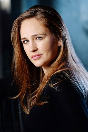 Sarah Thompson portrait
