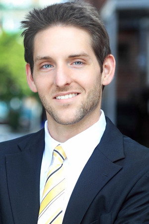 Justin Xavier Smith portrait