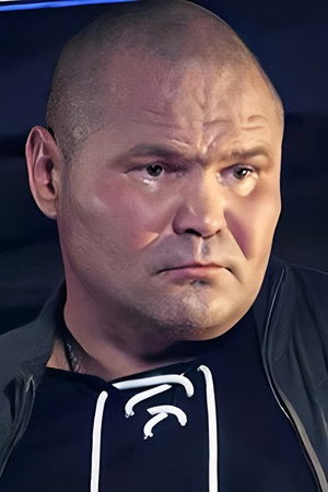 Vadim Smirnov portrait