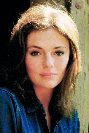 Jacqueline Bisset portrait