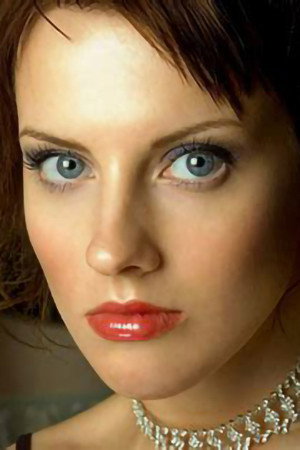 Sabine Mallory portrait