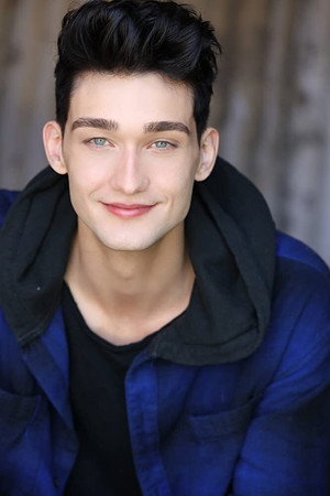 Cody Saintgnue portrait
