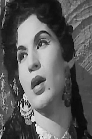 Fayza Ahmed portrait