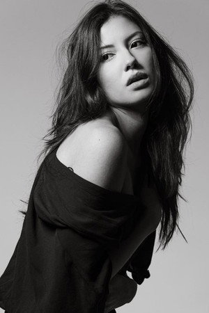 Angela Elliston portrait
